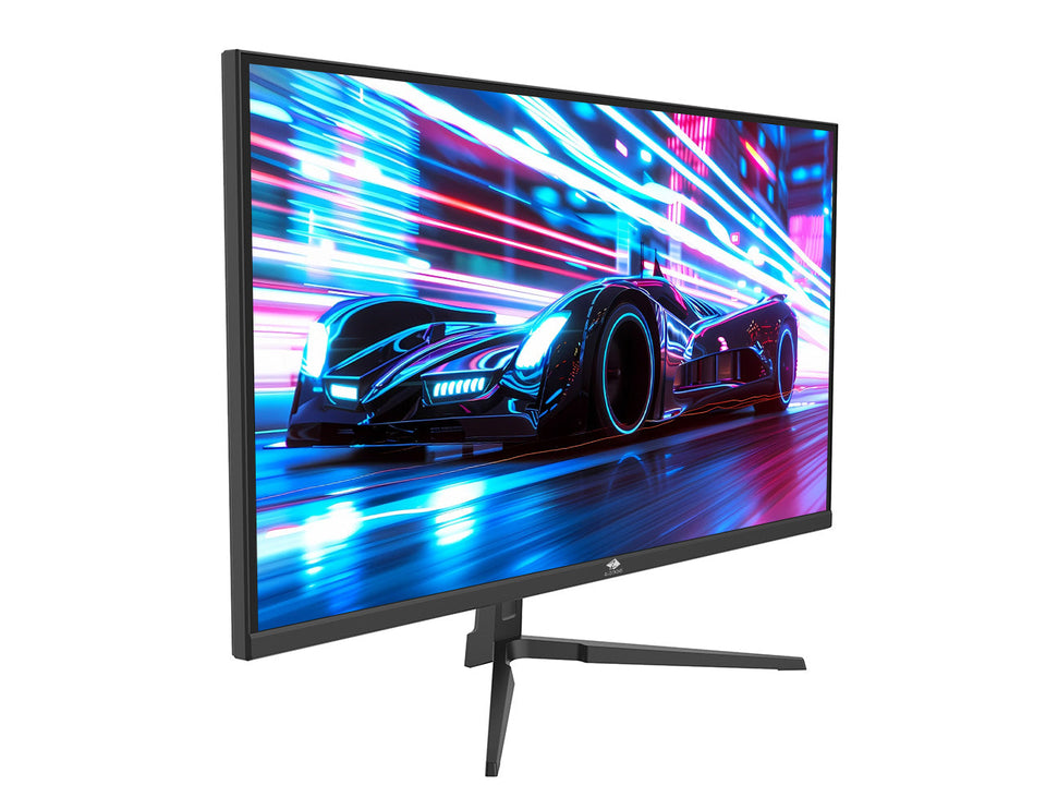 Z-EDGE 24.5 1080P 1920 x 1080 240 Hz 1 ms Flat Panel Gaming Monitor. 350cd/m². HDMI x 2. DP x 1. Support Universal Mount