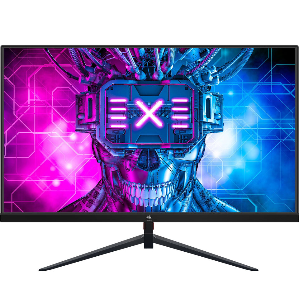 Refurbished: Z-EDGE 25 Inch 240Hz Gaming Monitor 1ms Full HD LED Monitor. DP HDMI Port
