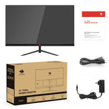 Refurbished: Z-EDGE 25 Inch 240Hz Gaming Monitor 1ms Full HD LED Monitor. DP HDMI Port