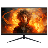 Z-EDGE 24.5 Inch 240Hz Gaming Monitor 1ms Full HD LED Monitor. DP HDMI Port