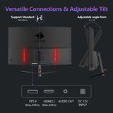 Z-EDGE UG27 27 200Hz Curved Gaming Monitor