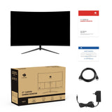 Z-EDGE UG27 27 200Hz Curved Gaming Monitor