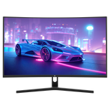 Z-EDGE UG27F 27 165Hz Curved Gaming Monitor