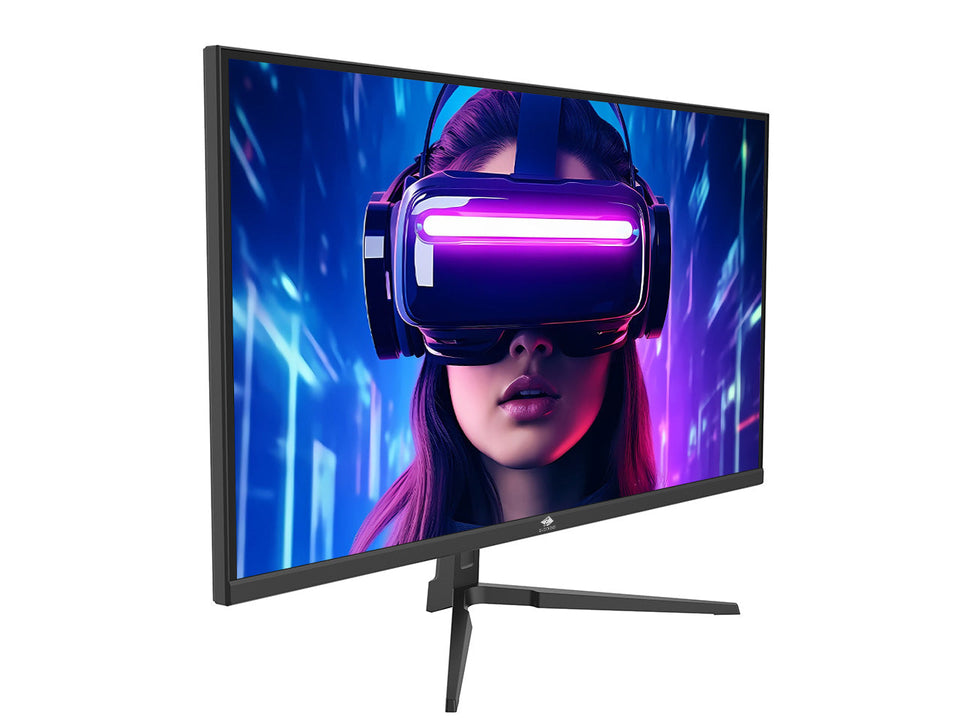 Z-EDGE UG27QF 27 QHD 144Hz Black IPS Gaming Monitor