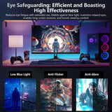 Z-EDGE 27 Inch 180Hz Curved Gaming Monitor. QHD 1440P Fast IPS Display. 1ms MPRT. AMD FreeSync. HDR Support. VESA Mount Compatible