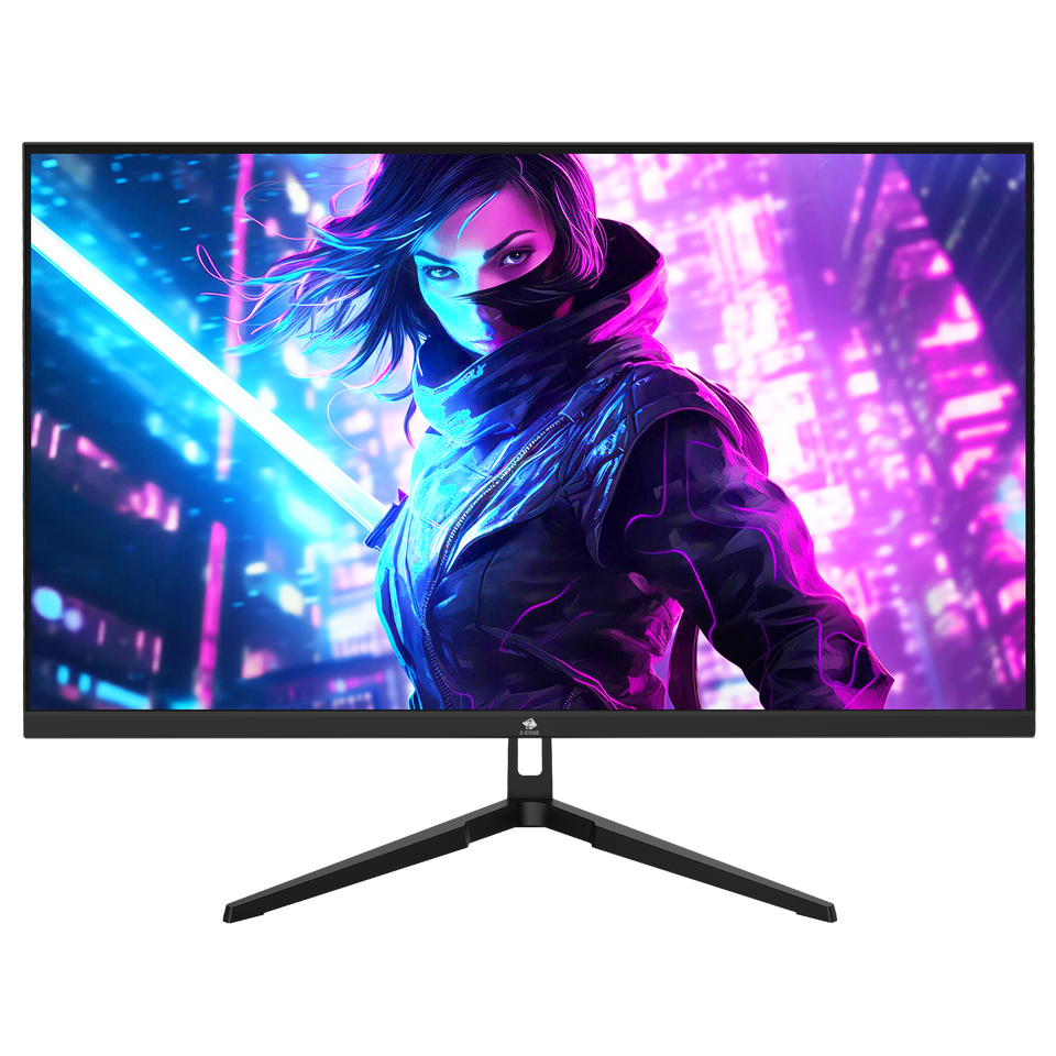 27 inch Gaming Monitor 144Hz 1ms. QHD 2560 x 1440 2K. Z-Edge UG27QF IPS Black Computer Monitor. HDR. Eye Care. HDMI x 2. DP x 2