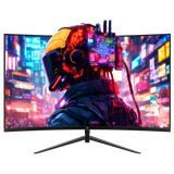 Z-EDGE UG27Q 27'' 165Hz QHD Curved Gaming Monitor