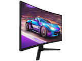 Z-Edge 27 Inch Curved Gaming Monitor 300Hz. 1ms 16:9 FHD 1080P Frameless. Eye Care. 2 DP. 2HDMI