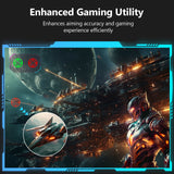 Z-EDGE 27 1080P Full HD 300Hz 1ms Curved Gaming Monitor. HDMI x 2. DP x 2