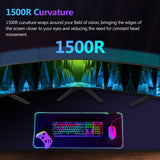 Z-EDGE UG27S 27 300Hz Curved Gaming Monitor