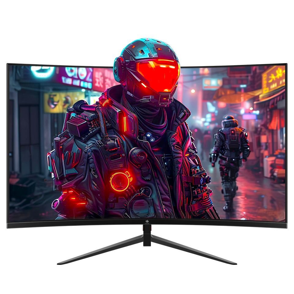 Z-EDGE UG27 27 200Hz Curved Gaming Monitor