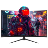 Z-EDGE UG27 27 200Hz Curved Gaming Monitor