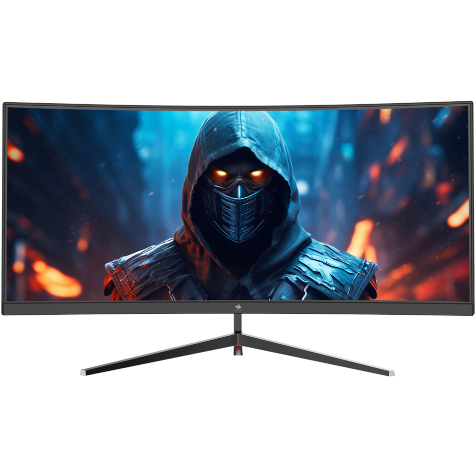 Z-EDGE UG30 30 200Hz Ultrawide WFHD Curved Gaming Monitor