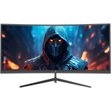 Z-EDGE UG30 30 200Hz Ultrawide WFHD Curved Gaming Monitor