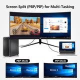 Refurbished: Z-EDGE 30 200Hz Ultrawide Curved Gaming Monitor