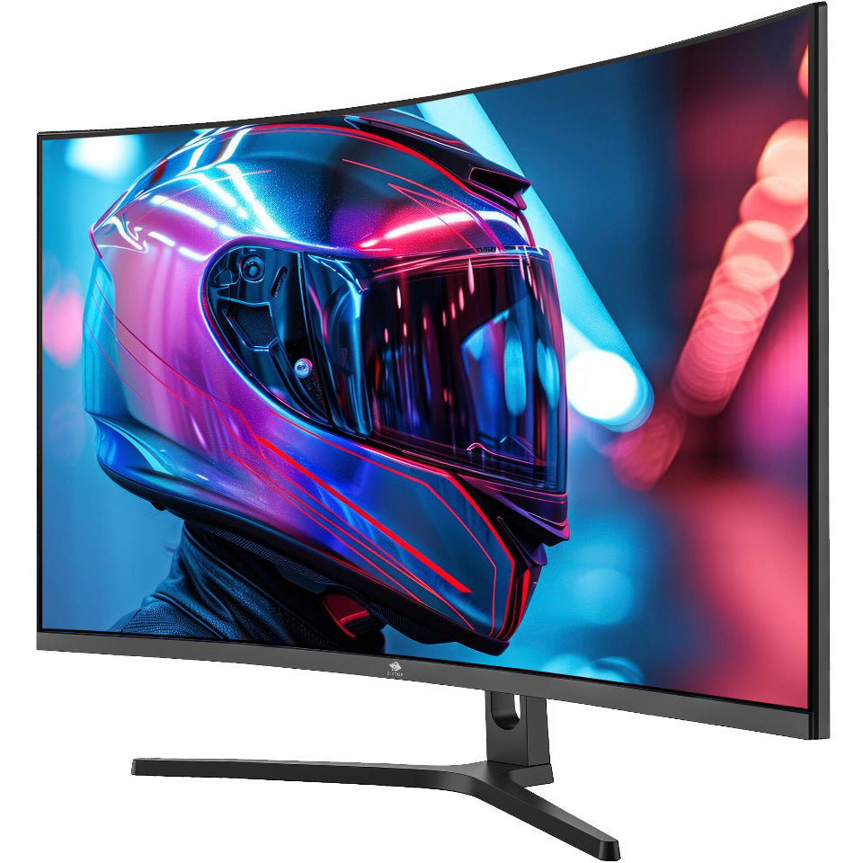 Z-EDGE 32 2560 x 1440 QHD 170Hz 1ms 2K Curved Gaming Monitor. HDMI x 2. DP x 2. Support Universal Mount