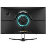 Z-EDGE 32 inch 1080P Full HD 1920 x 1080 240 Hz 1 ms Curved Gaming Monitor.  HDMI + DP. Support Universal Mount