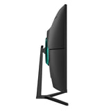 Z-EDGE 32 inch 1080P Full HD 1920 x 1080 240 Hz 1 ms Curved Gaming Monitor.  HDMI + DP. Support Universal Mount