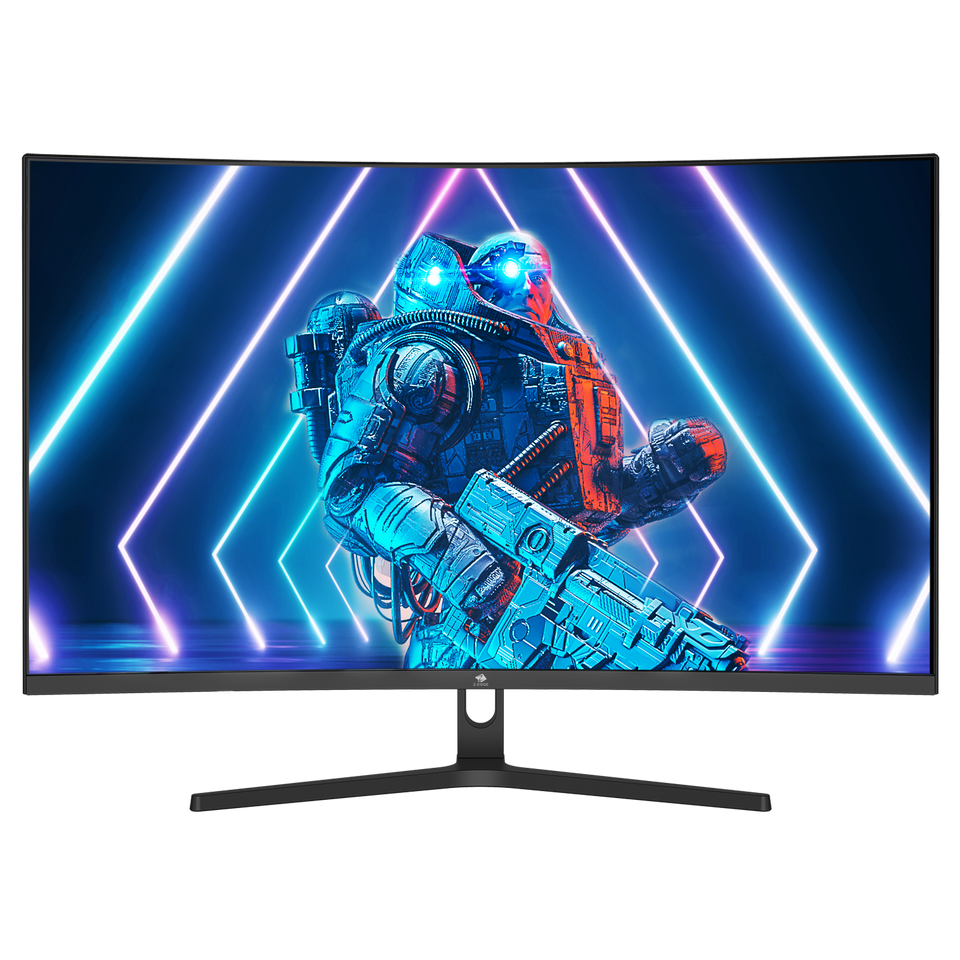Refurbished: Z-EDGE UG32 32'' QHD 165Hz Curved Gaming Monitor