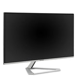 ViewSonic 27-Inch 4K UHD Thin - Bezel IPS Monitor. Flicker-Free Technology WIth Blue Light Filter. 60Hz Refresh Rate. Display Port / HDMI - (VX2776-4K-MHDU)