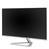 ViewSonic 27-Inch 4K UHD Thin - Bezel IPS Monitor. Flicker-Free Technology WIth Blue Light Filter. 60Hz Refresh Rate. Display Port / HDMI - (VX2776-4K-MHDU)
