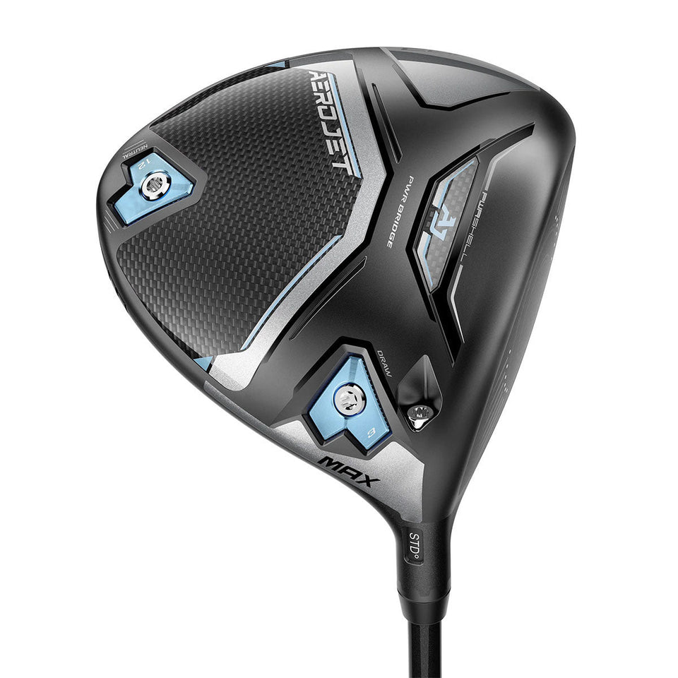 Cobra 2023 Women's AEROJET MAX Golf Driver