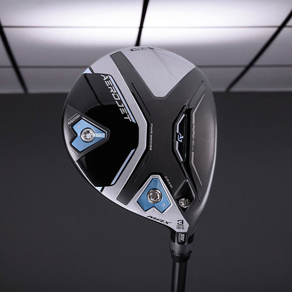 Cobra 2023 Women's AEROJET MAX Golf Fairway