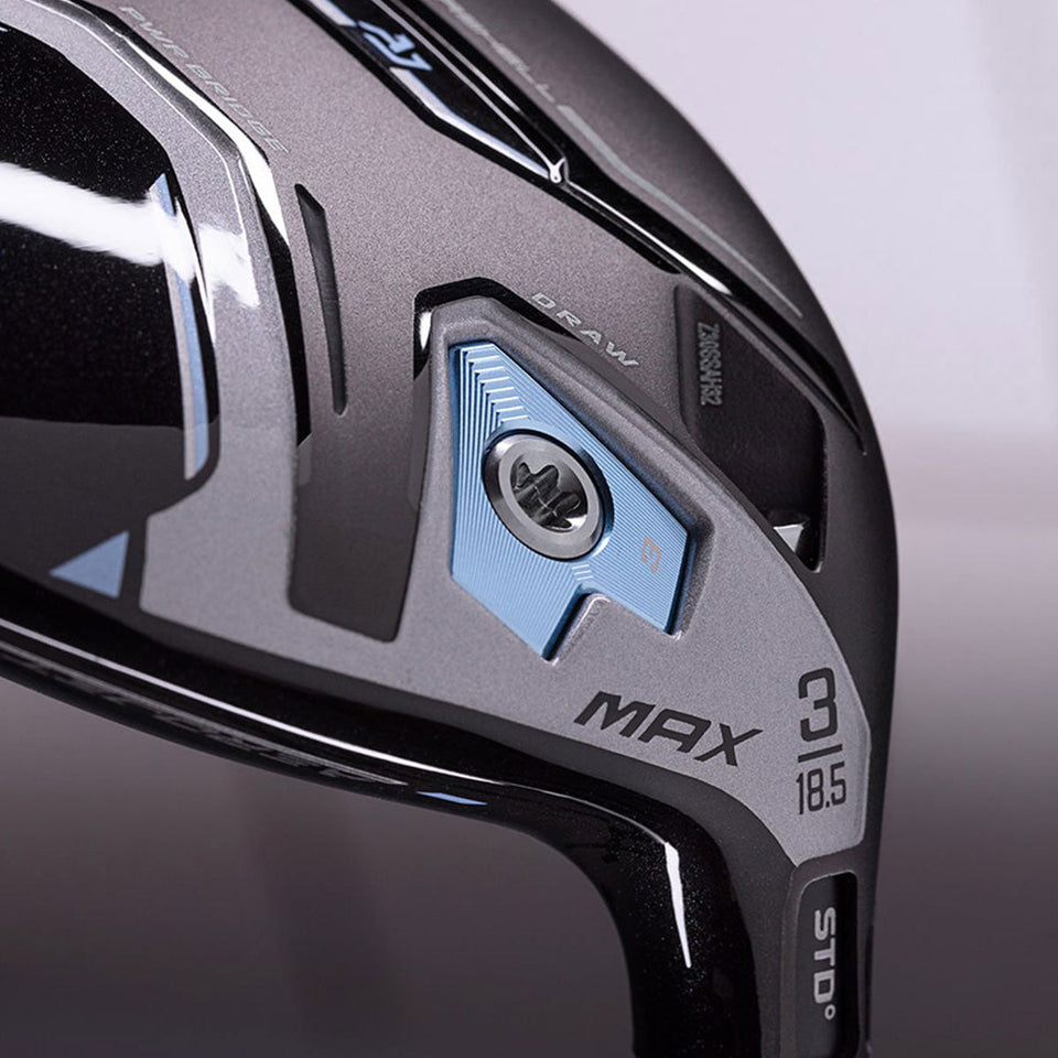 Cobra 2023 Women's AEROJET MAX Golf Fairway