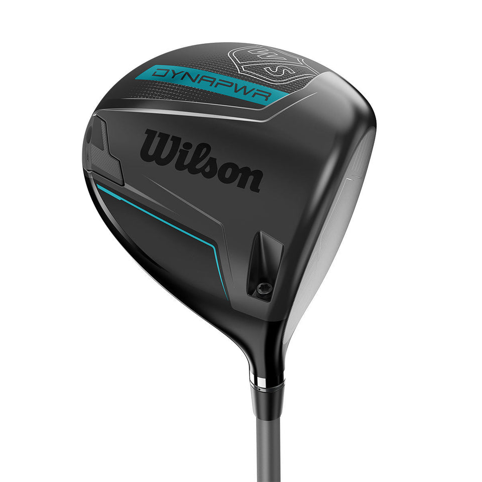 Wilson Women's Dynapower Titanium Driver