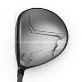 Wilson Women's Dynapower Titanium Driver