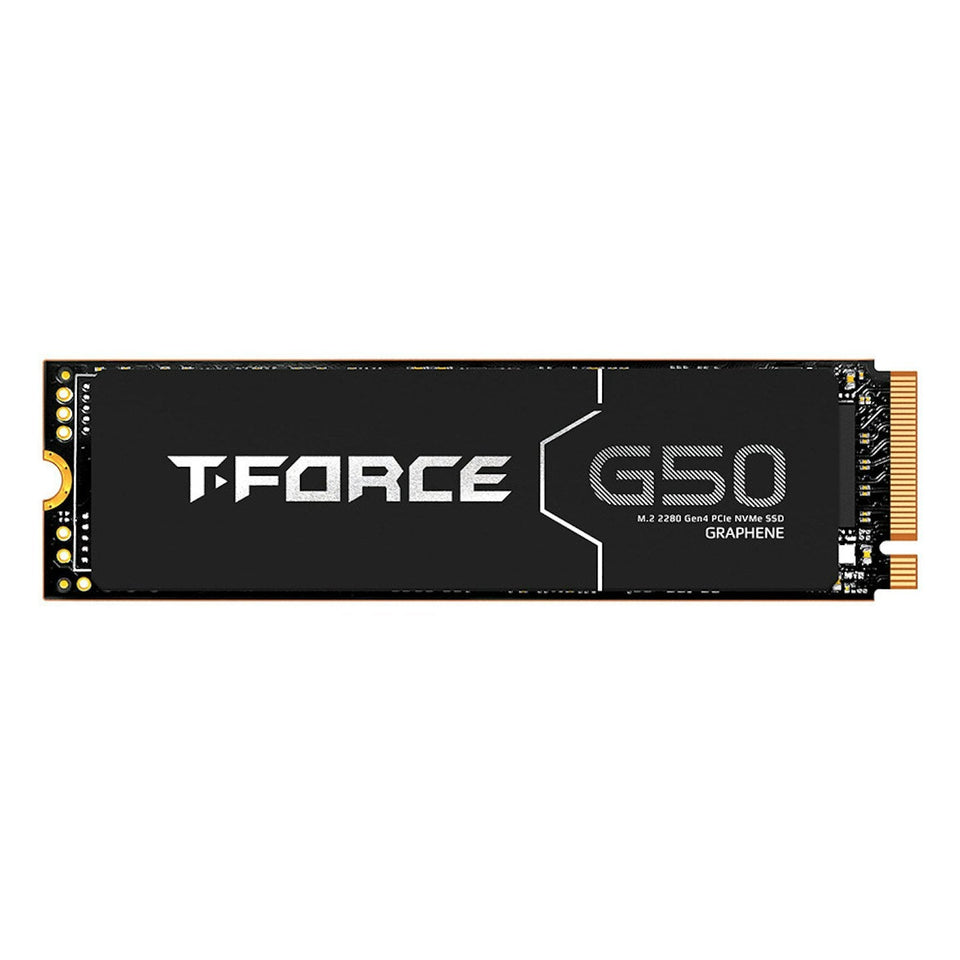 1TB Team T-Force G50 PCIe 4.0 NVMe M.2 SSD