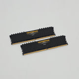 16GB DDR4 RAM. Corsair Vengeance LPX 2133MHz. CL13-15-15-28. 2x8GB Sticks