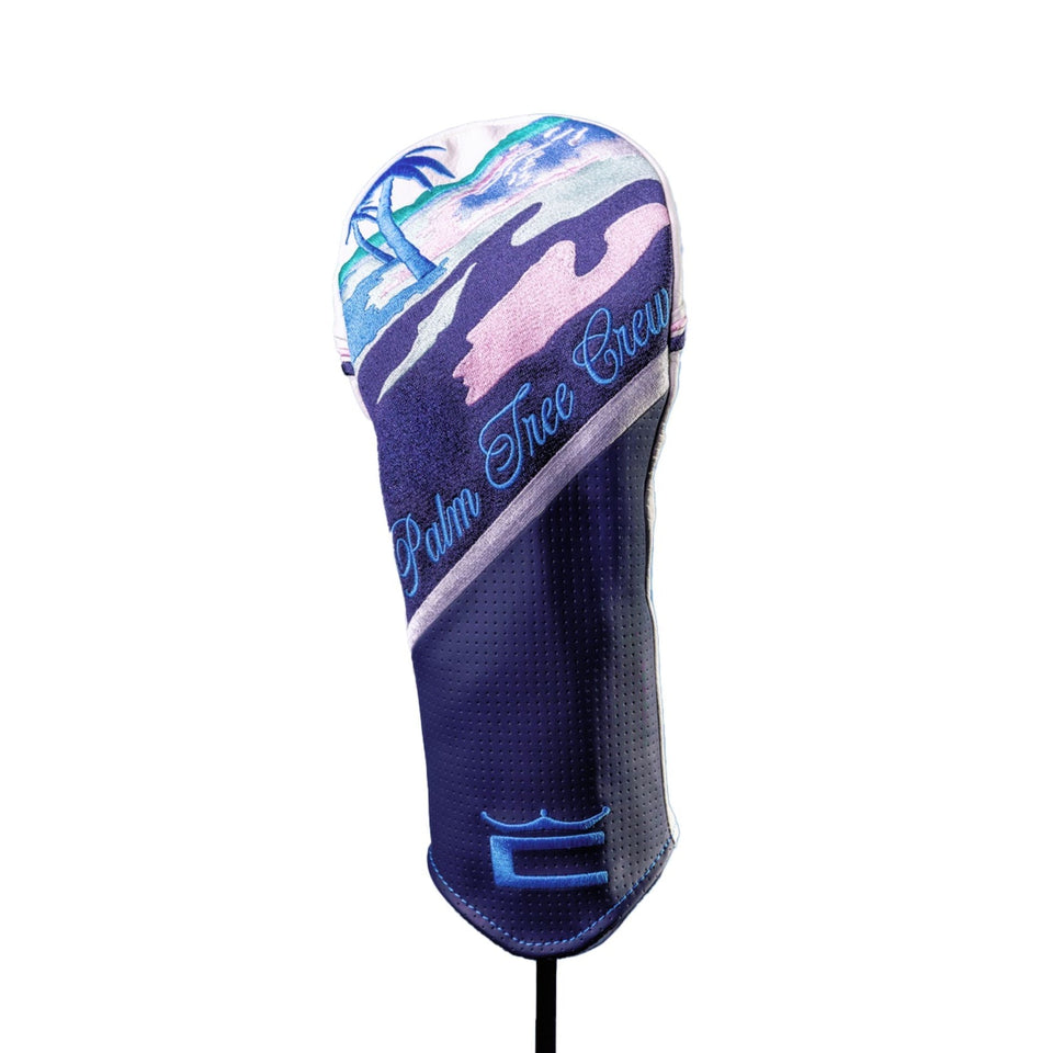 Cobra DARKSPEED LS Palm Tree Crew Driver - Limited Edition