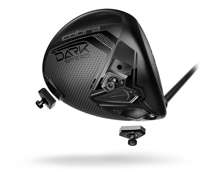 Cobra DARKSPEED LS Driver