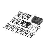 1500W Corsair HX1500i (2025) ATX 3.1 Platinum Modular PSU