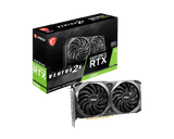 12GB MSI RTX 3060 Ventus 2X OC Graphics Card