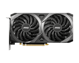 12GB MSI RTX 3060 Ventus 2X OC Graphics Card