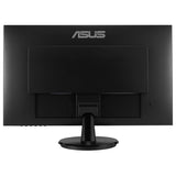 ASUS 27 Inch FreeSync Monitor FHD (1920x1080) 75 Hz IPS Display. Eye Care. Frameless. Ergonomic Design. VESA Wall Mountable. Tilt. Built-in Speaker. HDMI DisplayPort VGA(VA27DQ)
