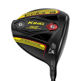 Cobra KING SPEEDZONE Driver - Black/Yellow