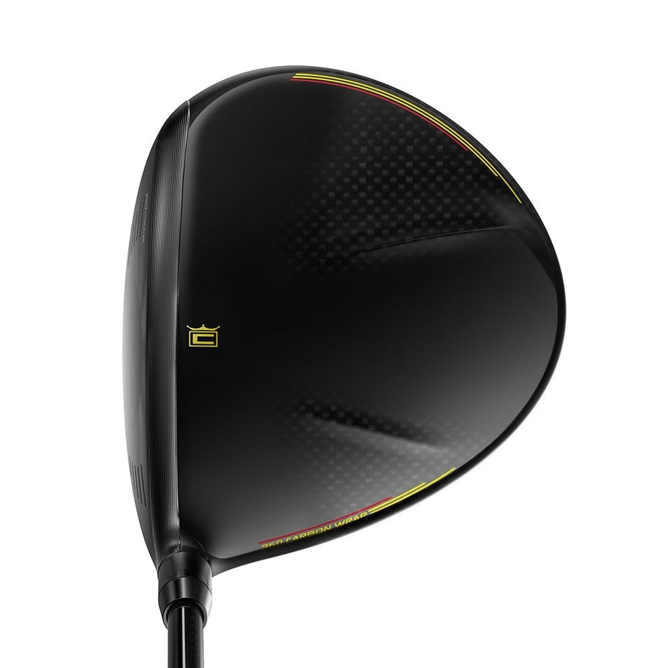 Cobra KING SPEEDZONE Driver - Black/Yellow