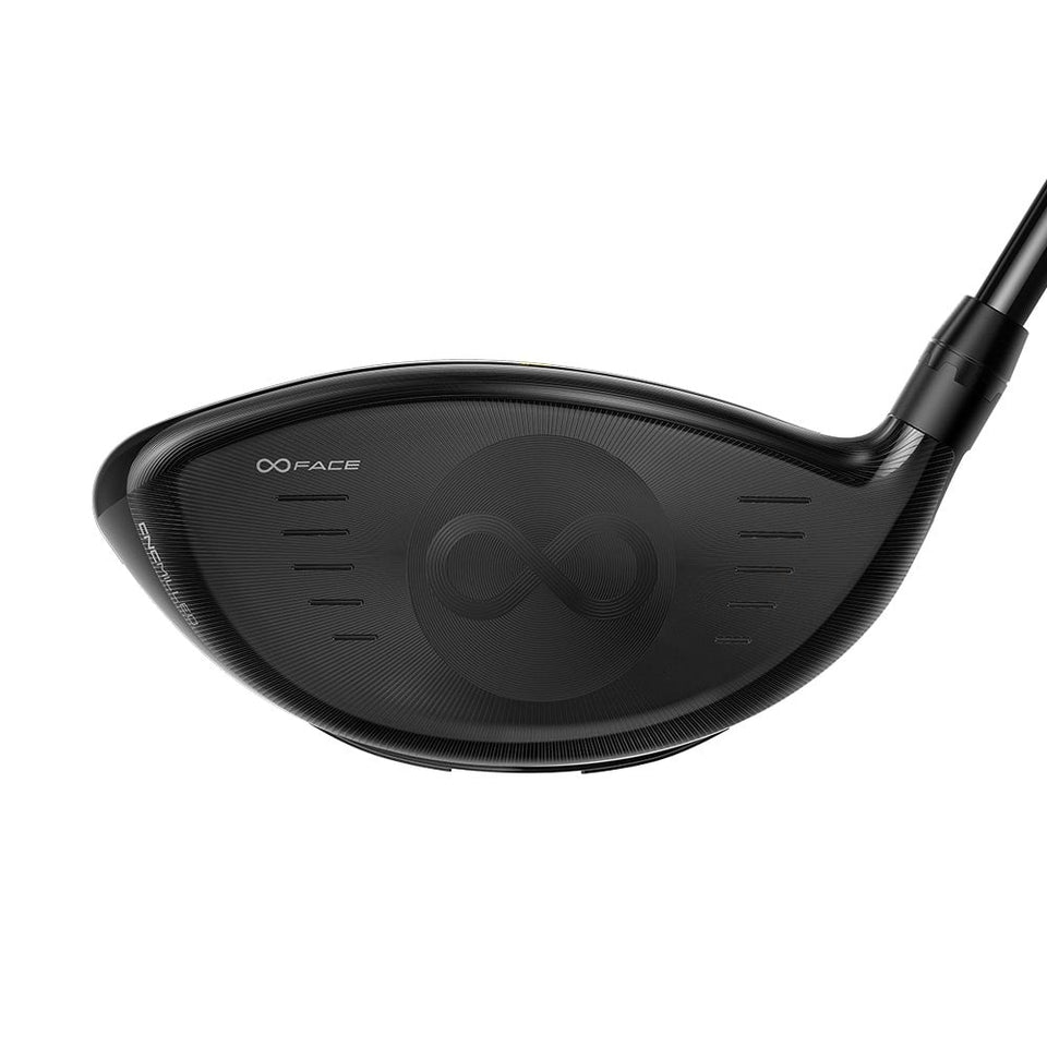 Cobra KING SPEEDZONE Driver - Black/Yellow