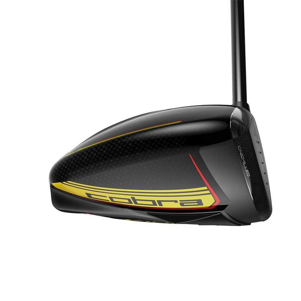 Cobra KING SPEEDZONE Driver - Black/Yellow