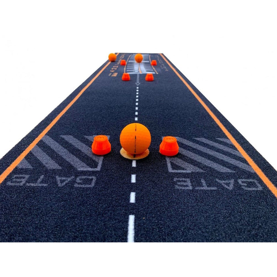 Wellstroke Pro Volvik 18ft Putting Mat