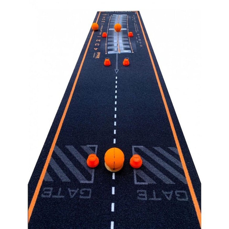 Wellstroke Pro Volvik 18ft Putting Mat