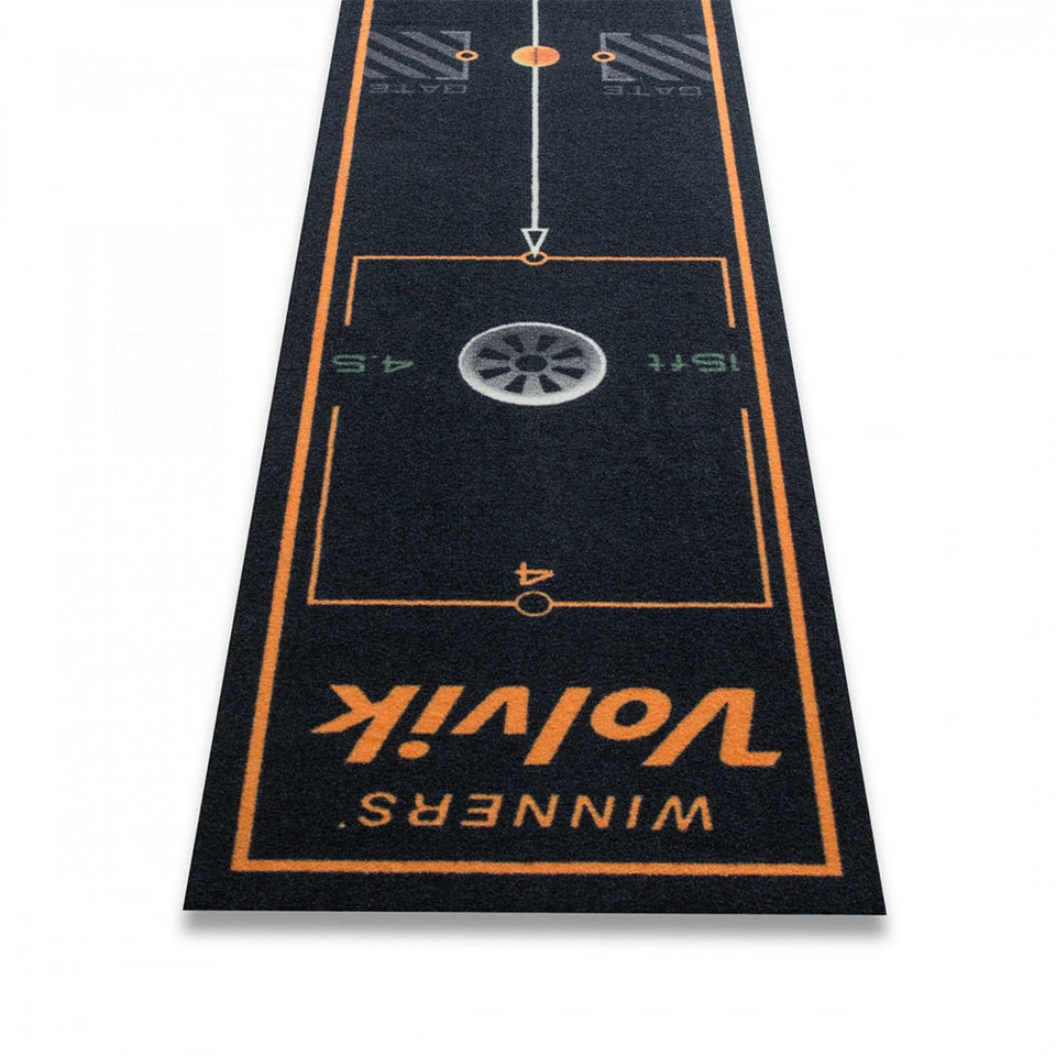 Wellstroke Pro Volvik 18ft Putting Mat
