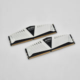 16GB DDR4 RAM XPG ADATA White 3200MHz. CL16-20-20. 2x8GB Sticks
